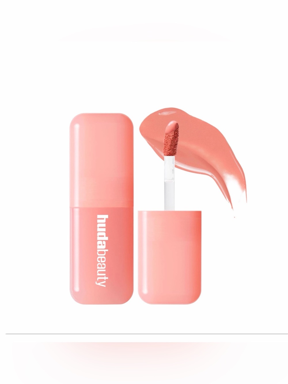 HUDA BEAUTY Soft Glow Liquid Blush Mini